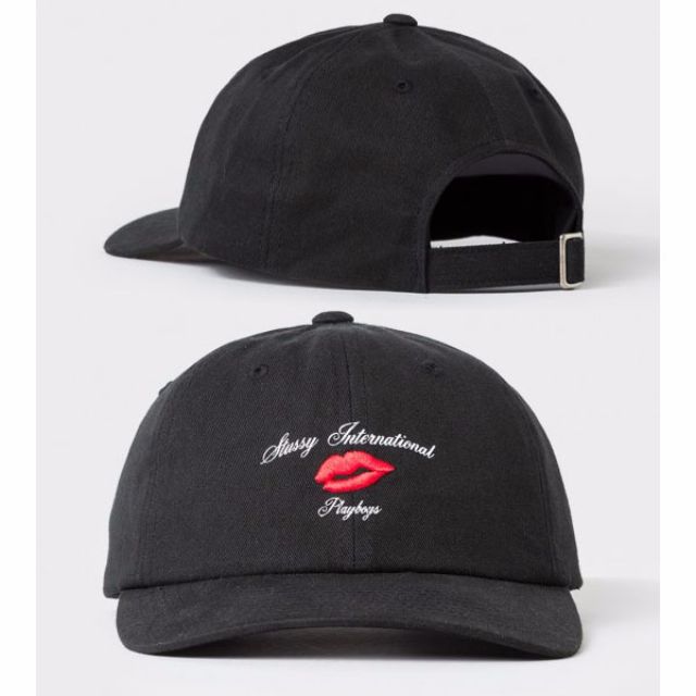 stussy international cap