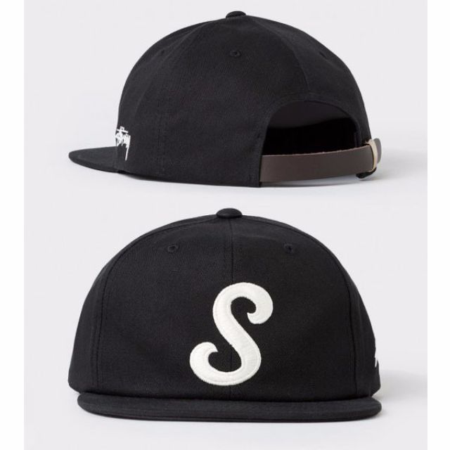 stussy s cap