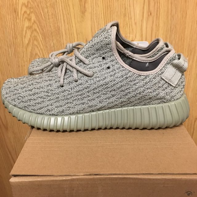 Ua yeezy boost 350 moonrock hotsell