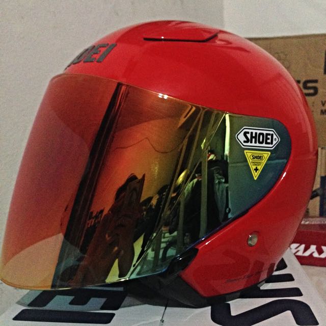 Shoei cj1 new arrivals