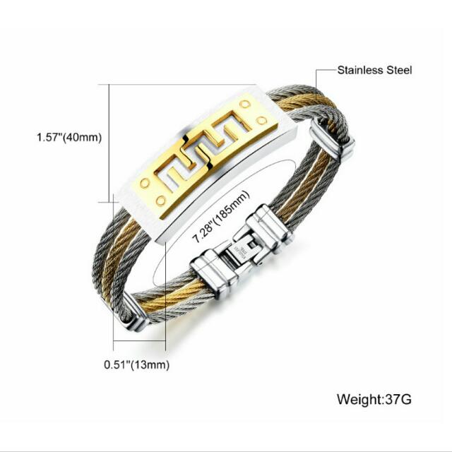 Fashionable 2025 bracelets 2016