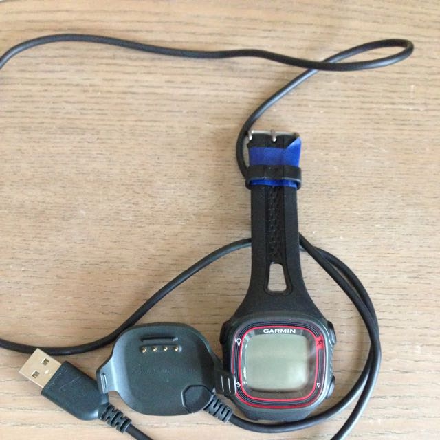 Garmin forerunner 2024 10 charger