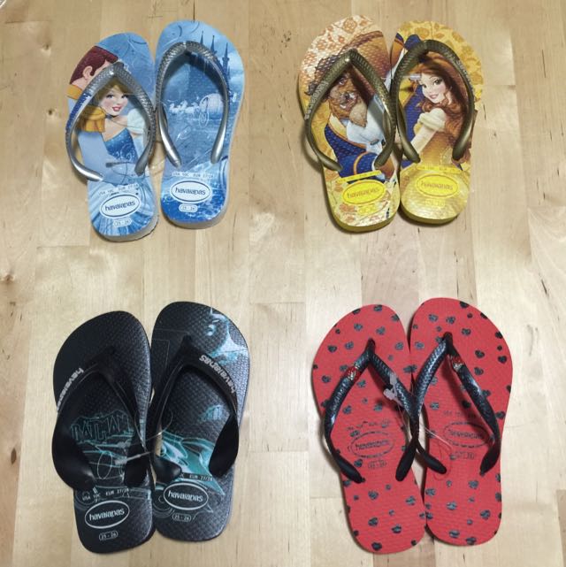 50 Off Brand New Havaianas For Kids Size Eur 27 28 17cm Babies Kids Babies Kids Fashion on Carousell