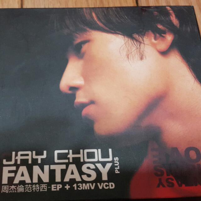 周杰倫jay 范特西ep Cd Vcd 影音娛樂在旋轉拍賣 周杰倫jay 范特西ep Cd Vcd 影音娛樂在旋轉拍賣