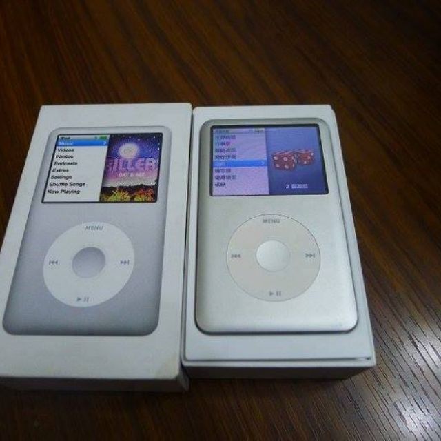 商品】Apple iPod Classic 160GB, 手機及配件, 平板電腦, 平板電腦