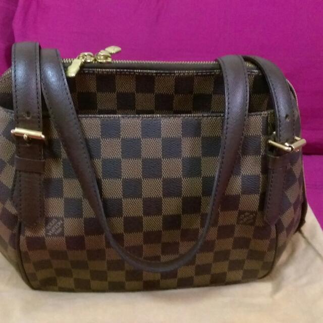 Louis Vuitton IVY Bag, Women's Fashion, Bags & Wallets, Purses & Pouches on  Carousell