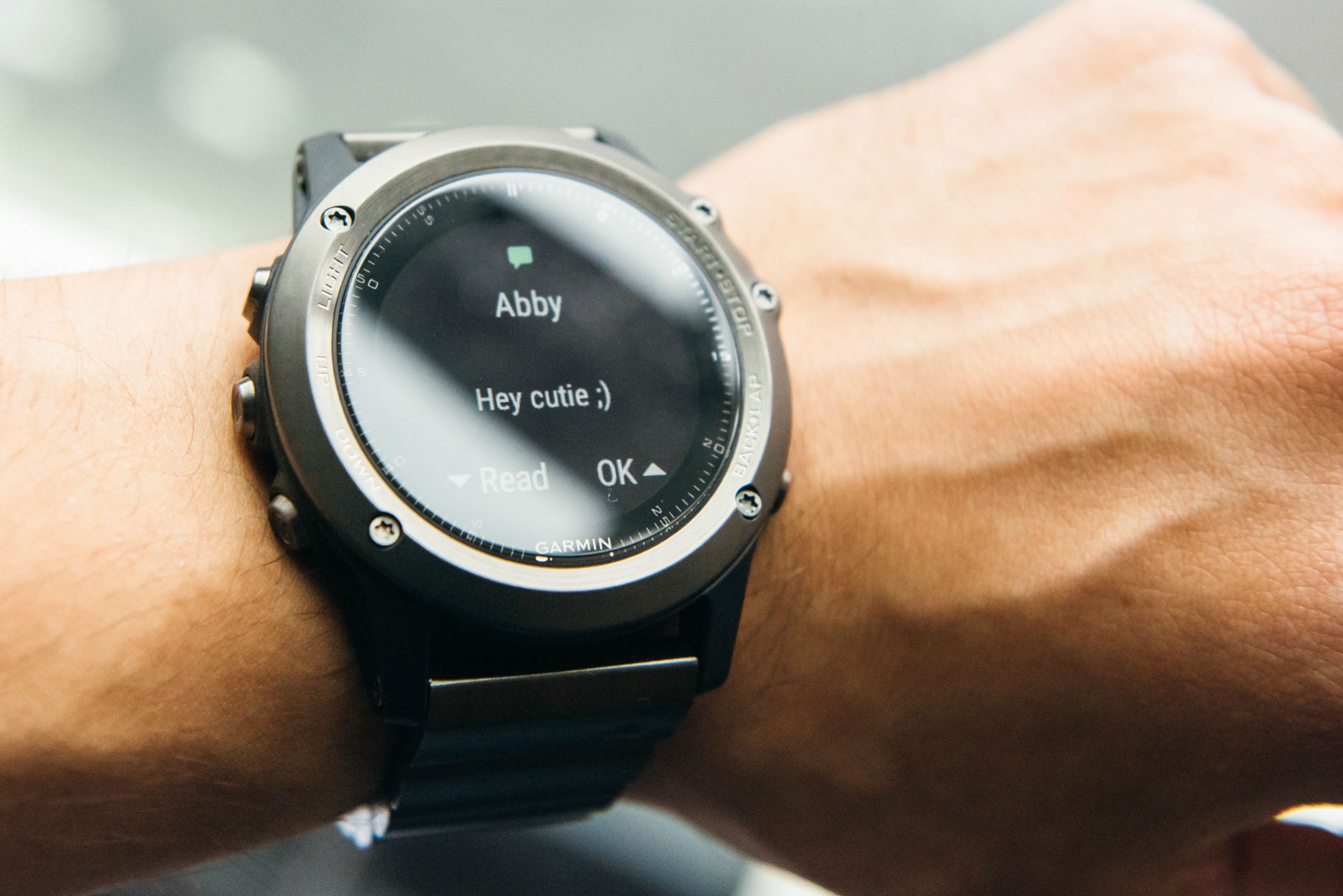 garmin fenix 3 sapphire black