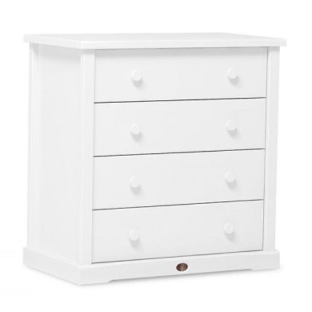 Boori Country 4 Drawers Chest Home Furniture On Carousell