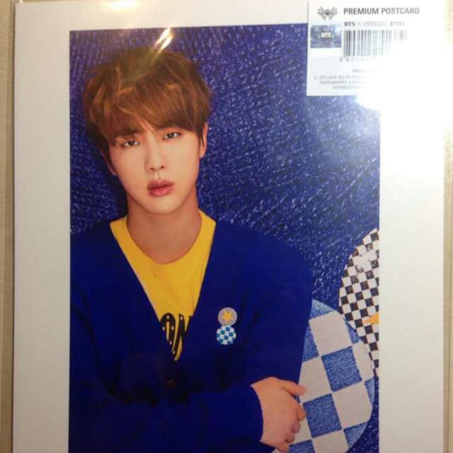 BTS Butterfly Dream PREMIUM POSTCARD JK 新品・当店売れ筋 www