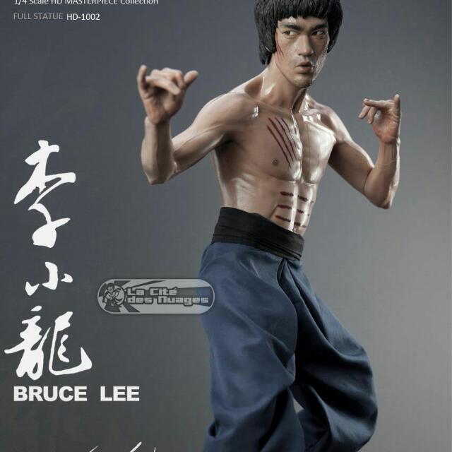 Enterbay bruce lee Clearance