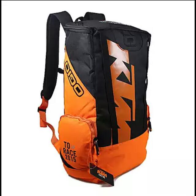 ktm riding backpack