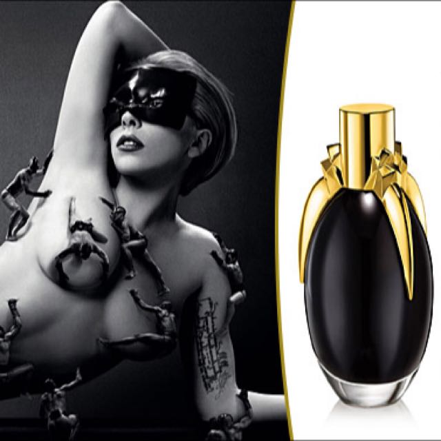 Lady Gaga Fame Perfume 100ml, Beauty & Personal Care, Fragrance
