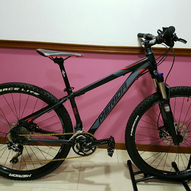 merida big seven 500 2015