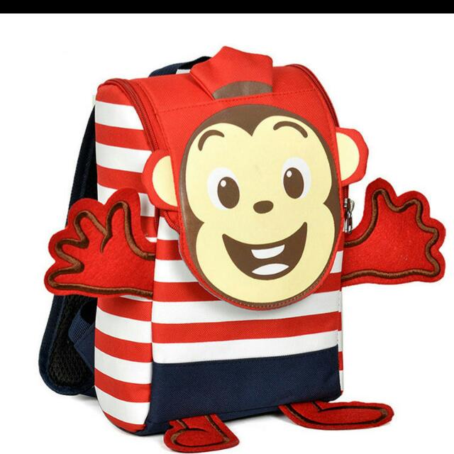 Monkey Bag, Babies & Kids, Going Out, Diaper Bags & Wetbags on Carousell