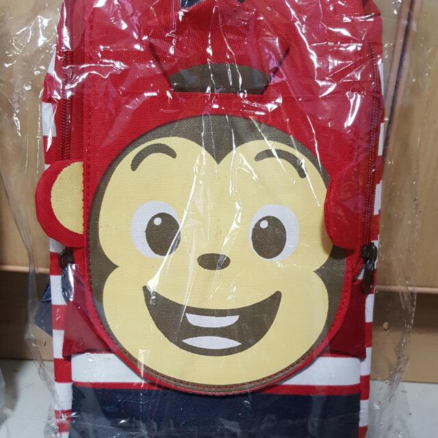 Monkey Bag, Babies & Kids, Going Out, Diaper Bags & Wetbags on Carousell