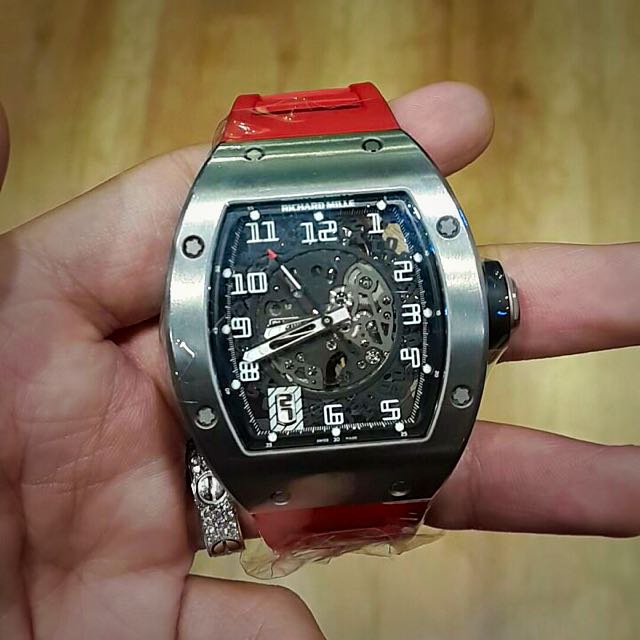 RICHARD MILLE ORIGINAL SECOND