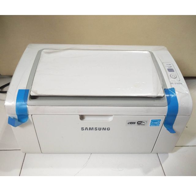 Samsung Ml 2160 Mono Laser Printer Everything Else On Carousell