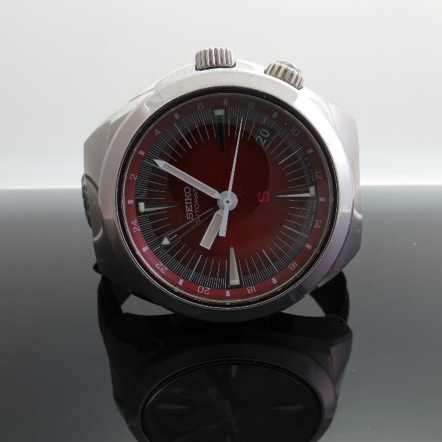 Seiko SUS GMT 4S12 watch SCFF007 Furniture Home Living