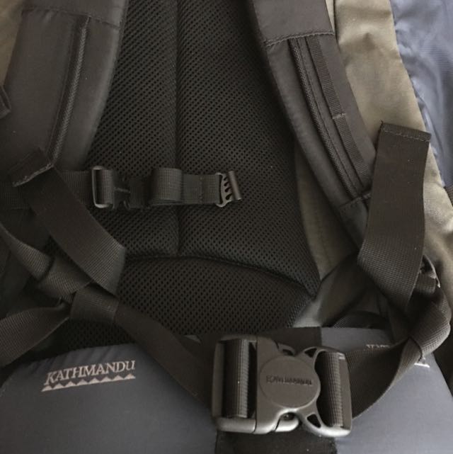 Travel Backpack Kathmandu Archon 65L 