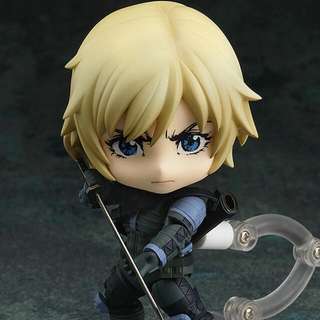 Raiden Nendoroid