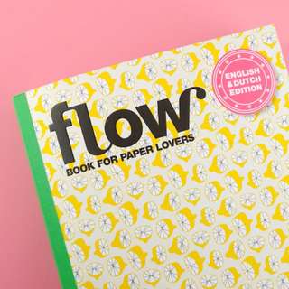 FLOW BOOK FOR PAPER LOVERS 2