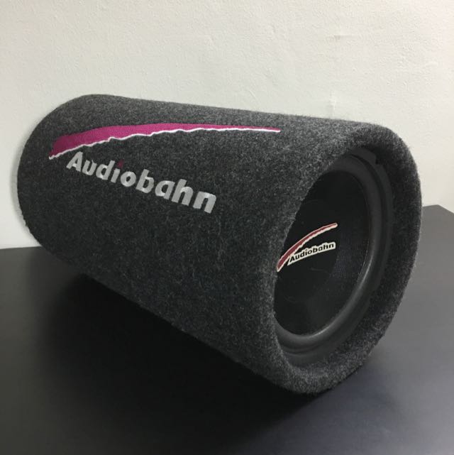 Audiobahn 8 inch sub store