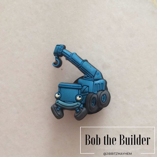 bob the builder crocs