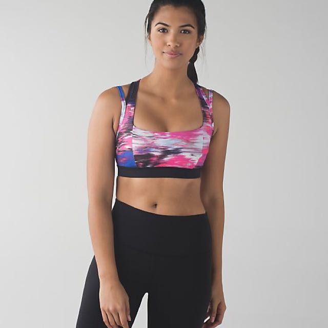 lululemon splendour bra
