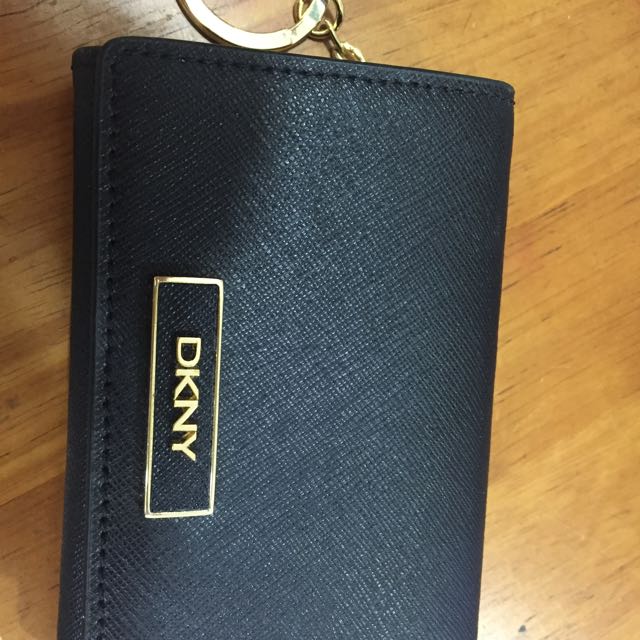 DKNY Card Holder, Women's Fashion, Bags & Wallets, Wallets & Card