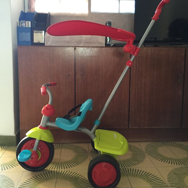 Elc my hot sale first trike