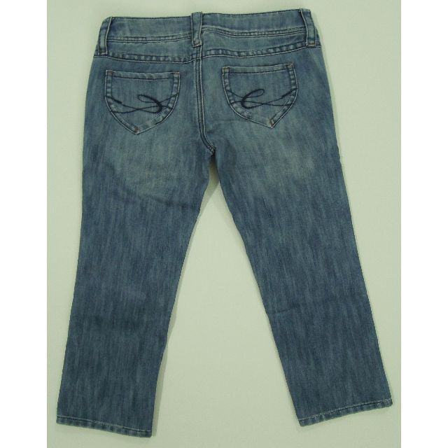 Three quarter length best sale jeans