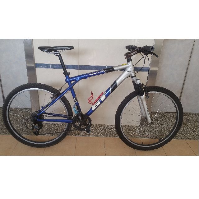 Gt hot sale avalanche 2003