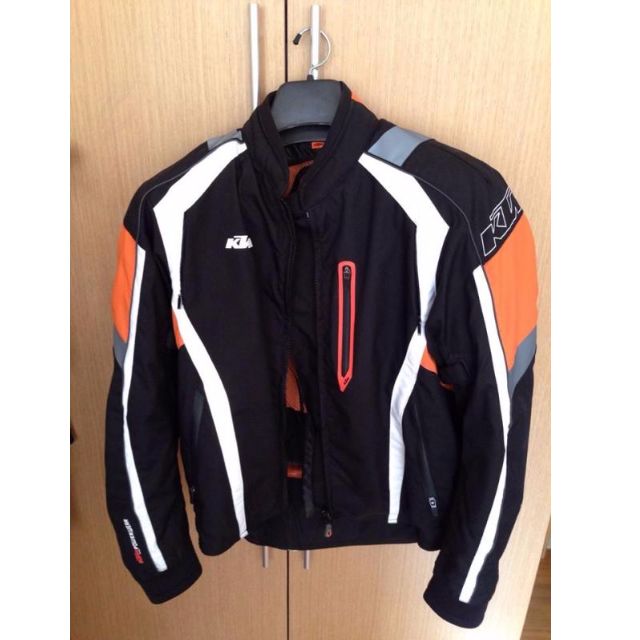 ktm street jacket