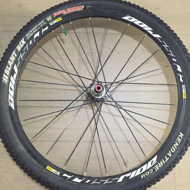 mavic 26 rim