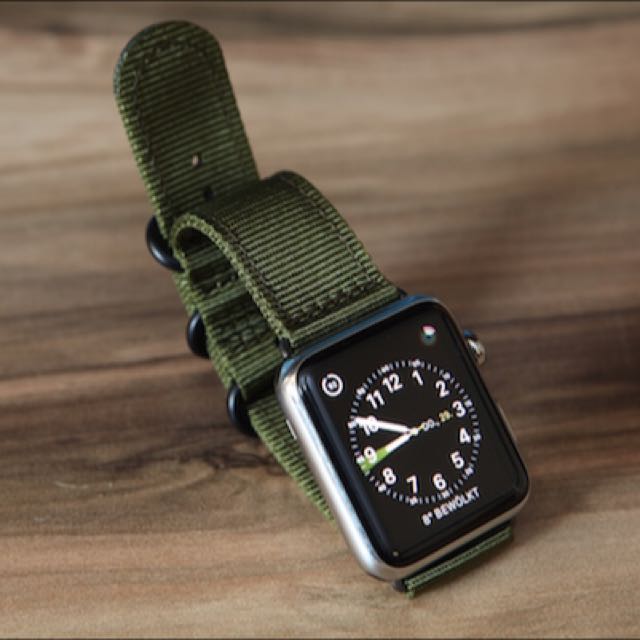 Monowear nylon band sales