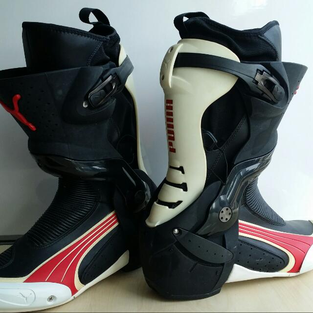 puma riding boots malaysia