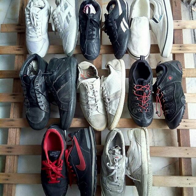 paul smith reebok trainers