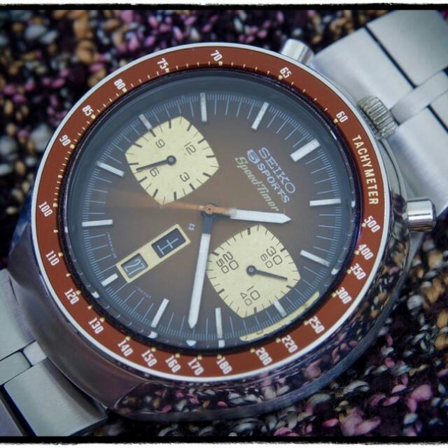 seiko 5 sports speedtimer 6138