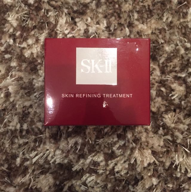 Sk Ii Skin Refining Treatment Health Beauty On Carousell