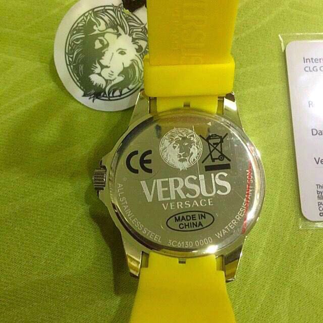 Versace smart watches on sale
