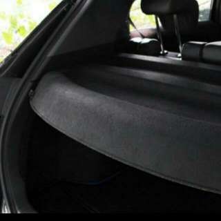 Vezel Hard Tonneau Cover