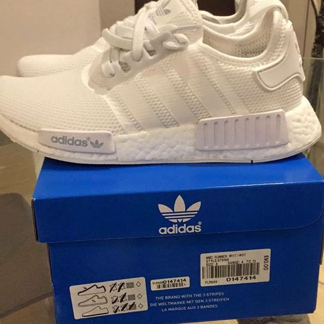 Adidas nmd store 2016 4to