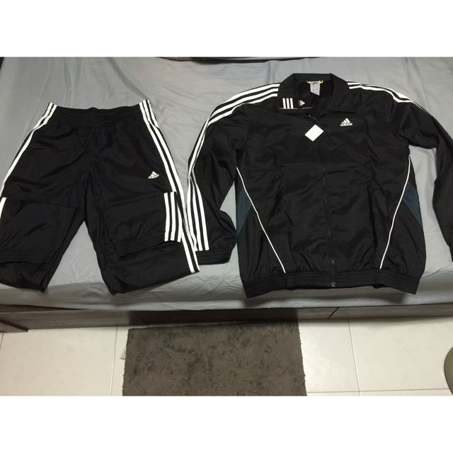 training set adidas