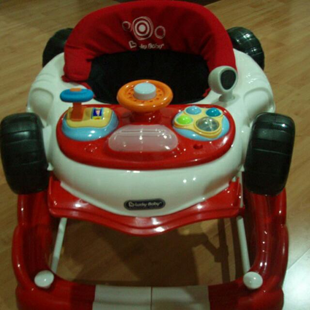 f1 walker baby