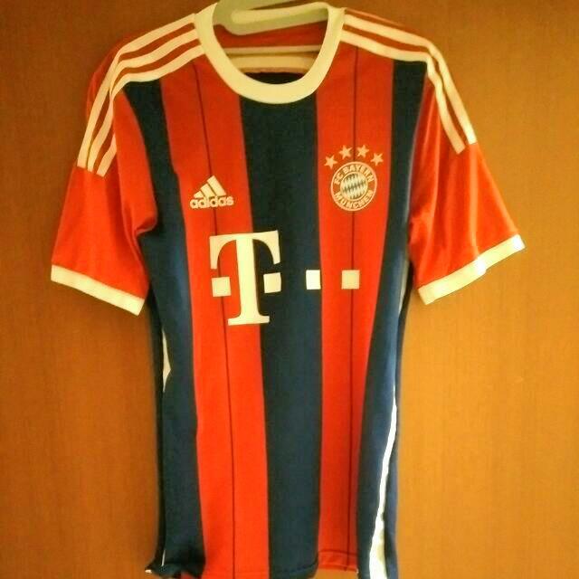 Bayern Munich 14 15 Season Player Edition Home Kit Size S Sports