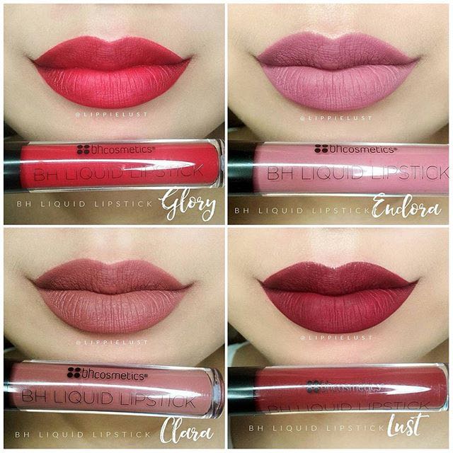 BH Liquid Lipstick – Long-Wearing Matte Lipstick <Ready Stock>, Beauty Care, Face, on Carousell