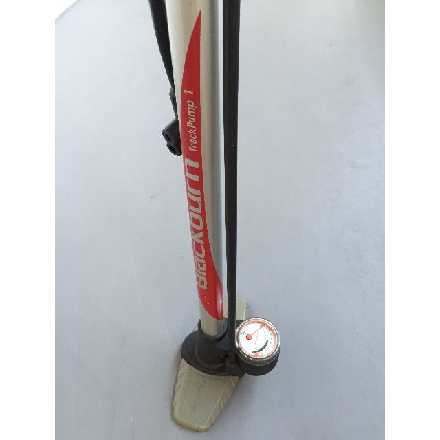 Blackburn track pump sport 2025 2