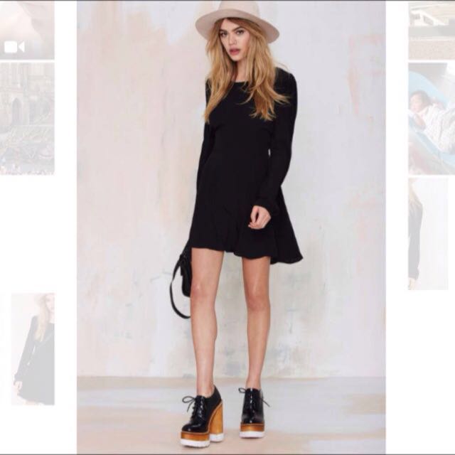 Nasty gal dresses sale clearance