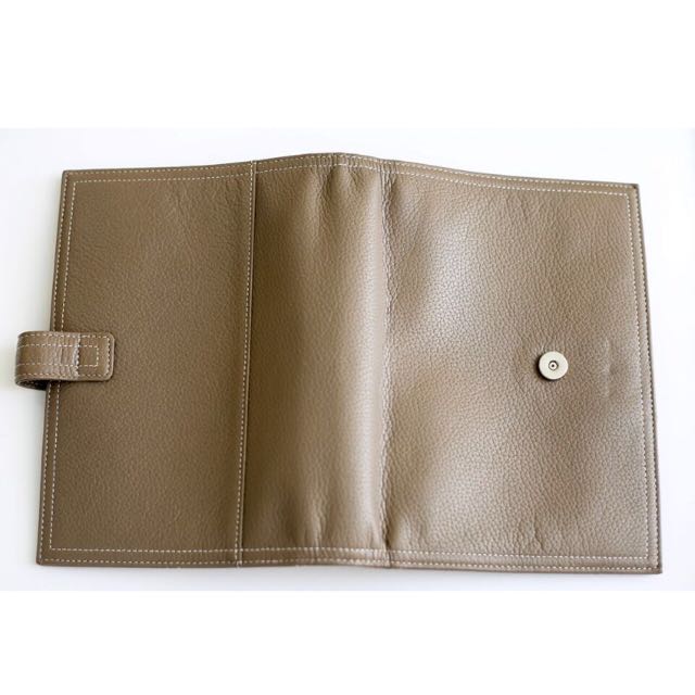 Daytimer Malibu Cappucino Portable Size Planner, Luxury on Carousell