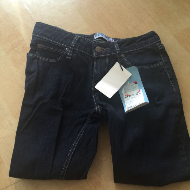 denizen jeans curvy skinny